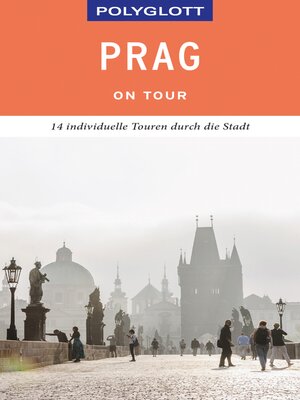 cover image of POLYGLOTT on tour Reiseführer Prag